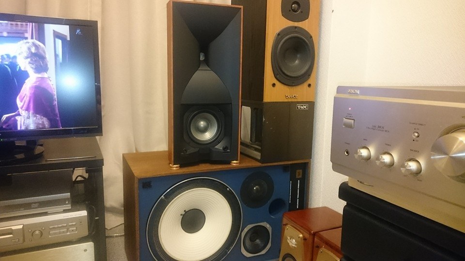 至福のスピーカー。』 JBL STUDIO 530CH [ペア] ひでちゃんですよさん