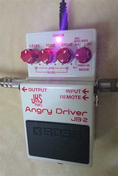 BOSS Angry Driver JB-2 価格比較 - 価格.com