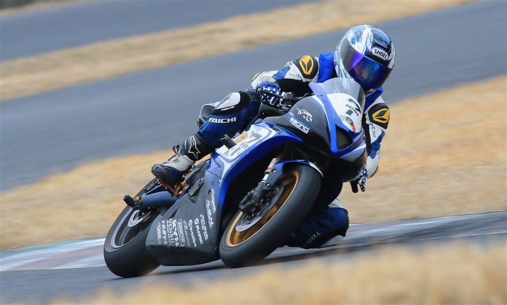 モータースポーツ撮影にはX8iで充分！さすがキヤノンのAF性能