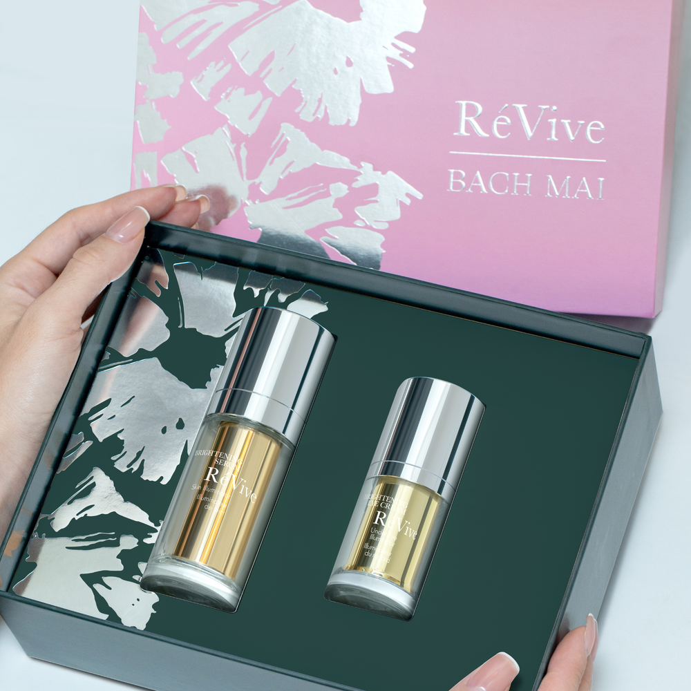 The Renewal Cream Duo | ReVive Skincare – RéVive Skincare