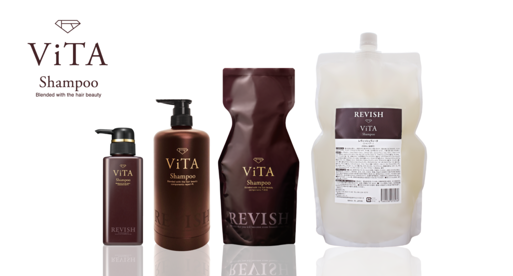 レヴィッシュヴィータシャンプー&ティアコンディショナー 2Lセット