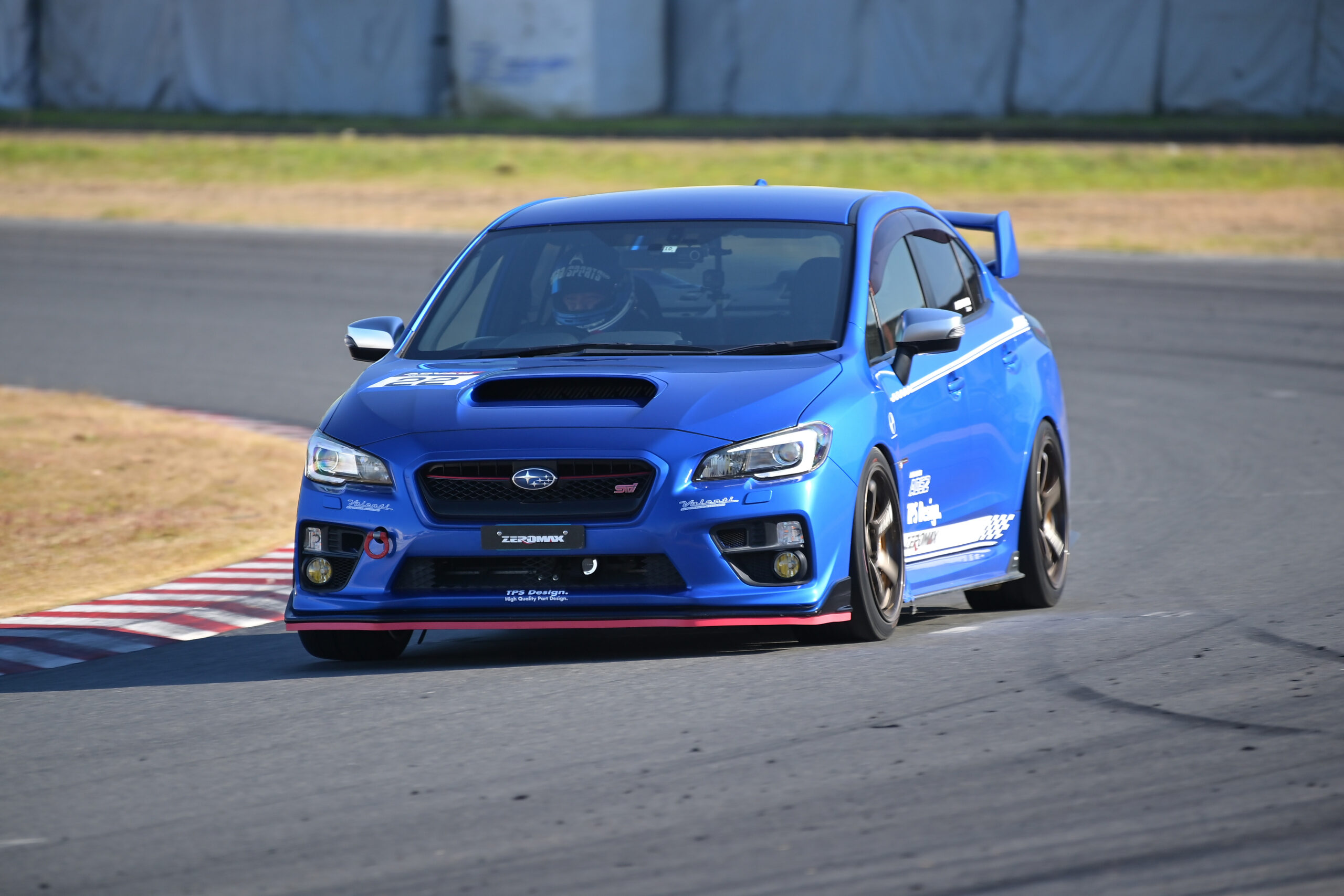 トータルプロショップ ゼロマックス南関東店 VAB WRX STI「あえて初期A