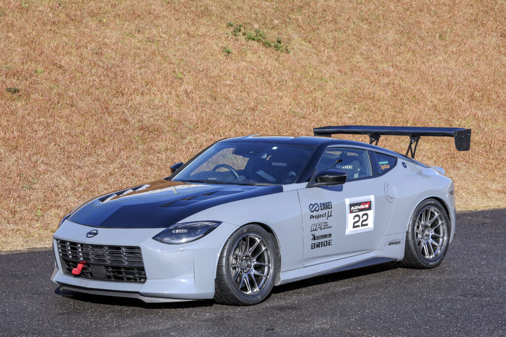 HPI チタンタワーバー - REVSPEED