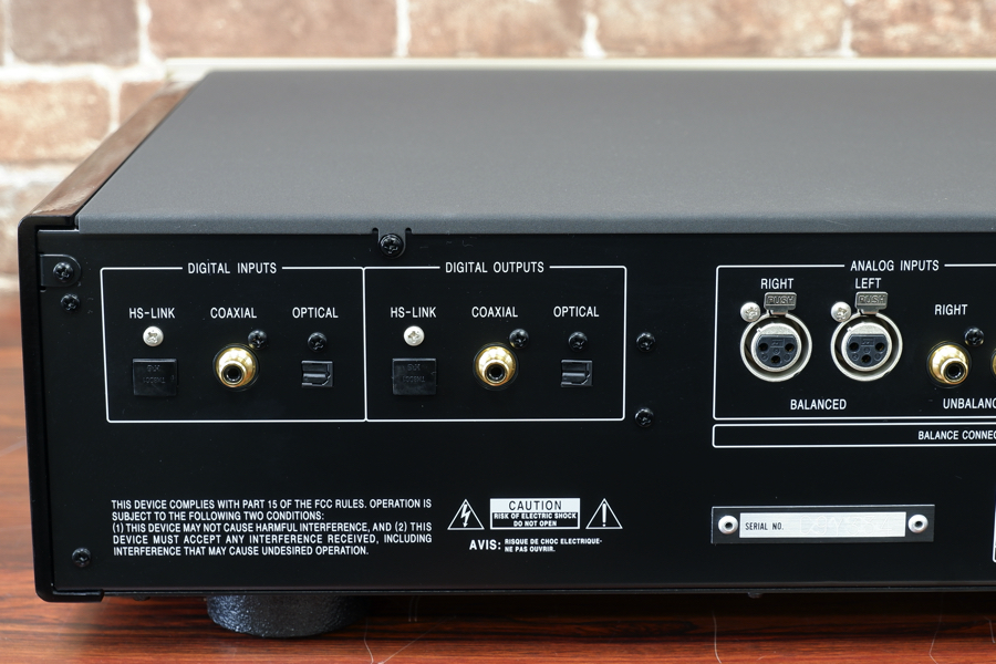 Accuphase DG-48 DIGITAL VOICING EQUALIZER アキュフェーズ フル