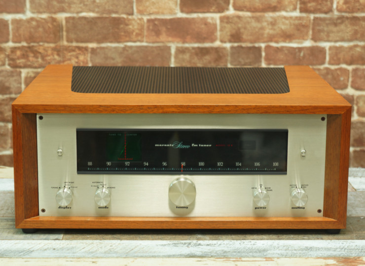 八6235【美品】marantz マランツ チューナー ST-50 八6235【美品