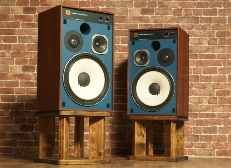 JBL 4312 MKII WX 3WAY MONITOR SPEAKER / JBL コンパクトモニター