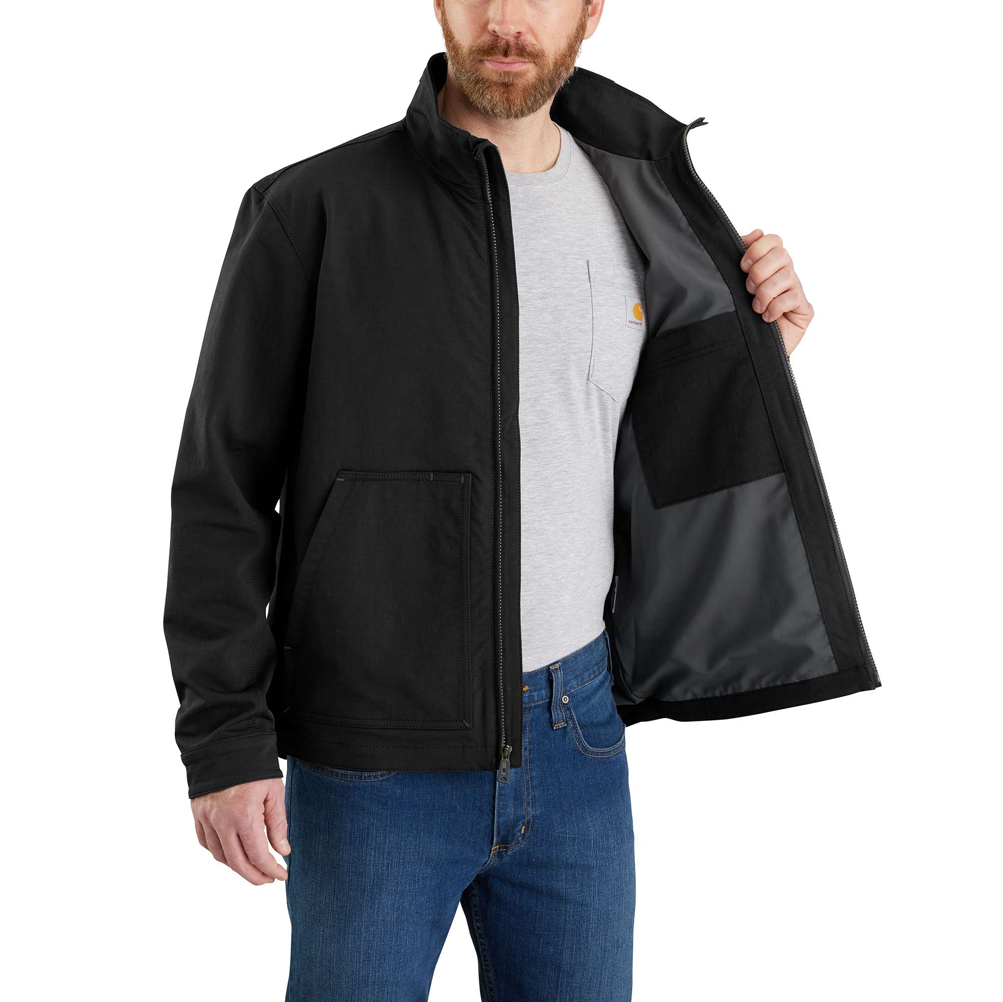 Camden Softshell Jacket | Carhartt Reworked