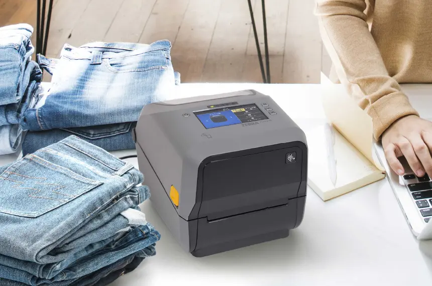 ZD621R｜デスクトップRFIDプリンター｜RFID Room