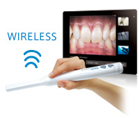 RF - Wireless Digital Intraoral Camera - Einstein lumica