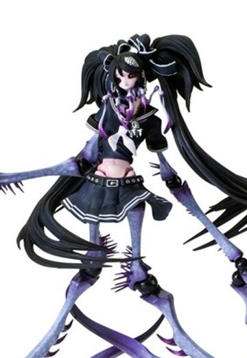 Hdge No.7 EX VOCALOID 蟹型骸音Wistaria ver. | Hpoi手办维基