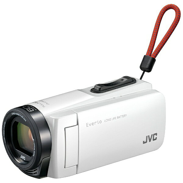 楽天市場】JVCケンウッド JVC ビデオカメラ 内蔵メモリー32GB GZ-R75K