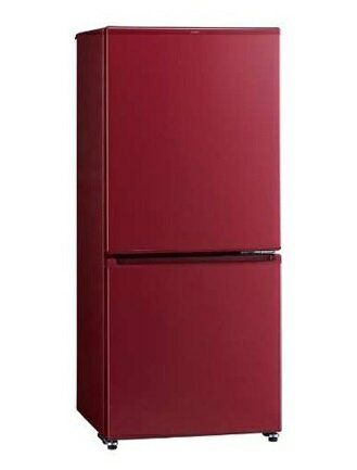 楽天市場】アクア AQR-J13K-S アクア 126L 2ドア冷蔵庫 シルバー AQUA