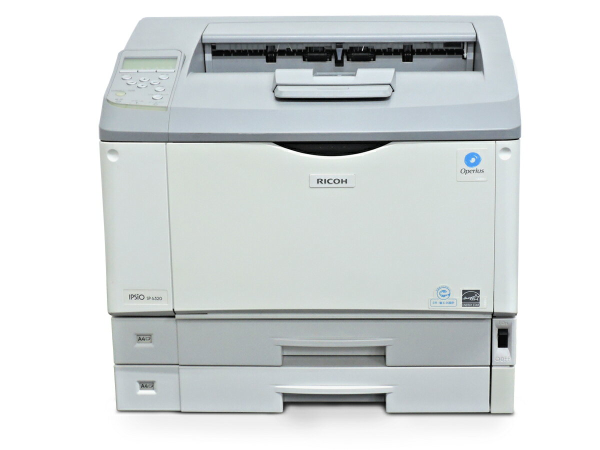楽天市場】リコー RICOH IPSIO プリンター SP 6320 | 価格比較 - 商品