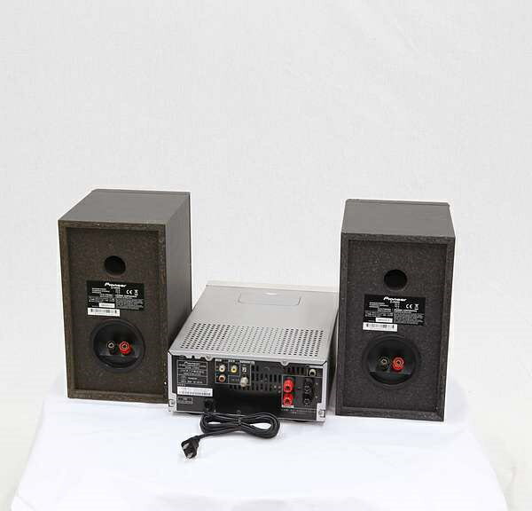 楽天市場】パイオニア Pioneer CDミニコンポーネントシステム X-HM50