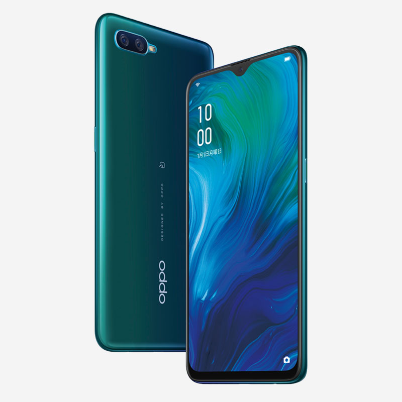 楽天市場】オウガ・ジャパン OPPO Reno A 64GB SIMフリー ブルー