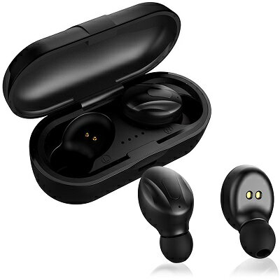楽天市場】Bluetooth5.0 完全ワイヤレスイヤホン ブラック XG13 | 価格