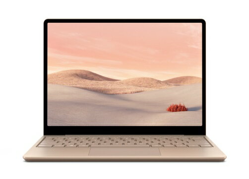 楽天市場】日本マイクロソフト Microsoft Surface Laptop Go サンド