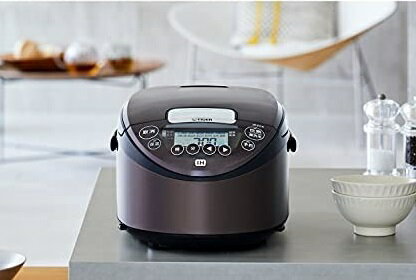 楽天市場】象印マホービン 象印 IH炊飯ジャー 5.5合炊き ブラウン NW