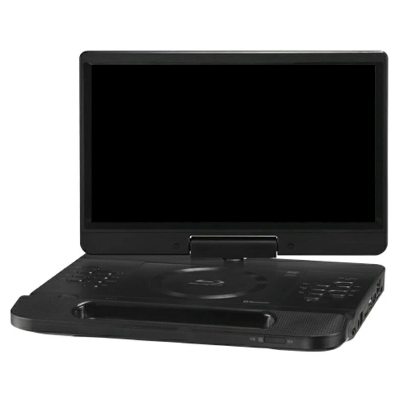 楽天市場】PUMPKIN ポータブルブルーレイプレーヤー 14インチ PB1421B