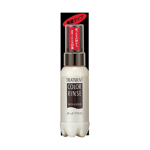 楽天市場】資生堂 SHISEIDO tiara トリートメントカラーリンス ダーク