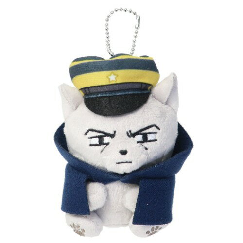 楽天市場】エンスカイ ゴールデンカムイ どうぶつフォーゼマスコット