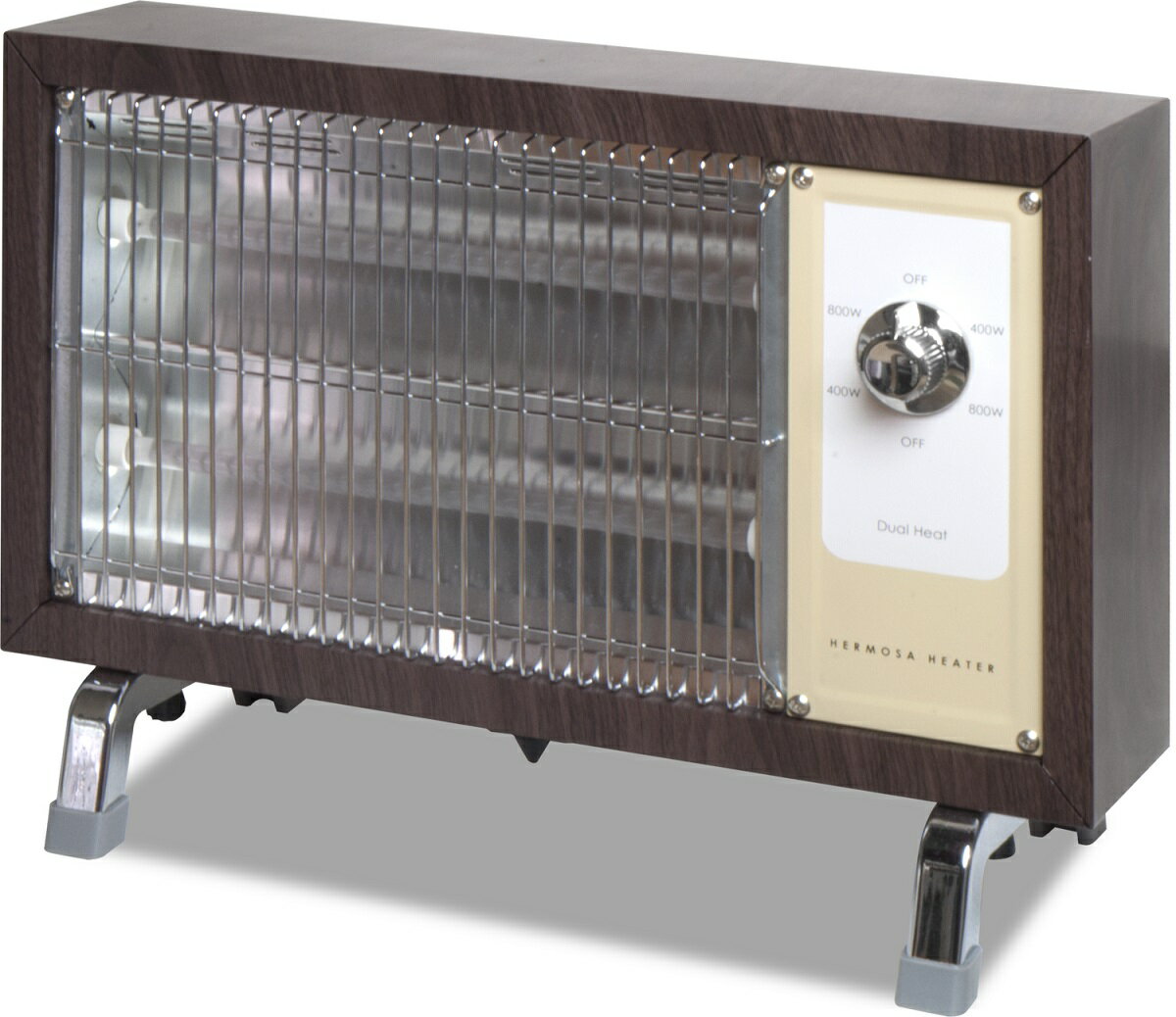 楽天市場】ハモサ HERMOSA レトロ 電気ストーブ RH-003WAL | 価格比較