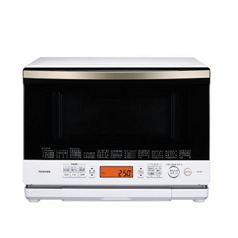 楽天市場】東芝 TOSHIBA 加熱水蒸気オーブンレンジ 石窯ドーム ER-ND8