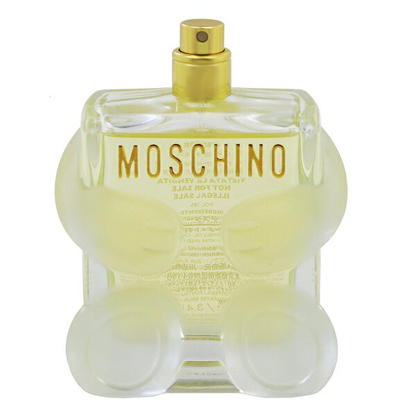 楽天市場】モスキーノ 香水 レディース トイ2 EDP・SP 100ml 香水