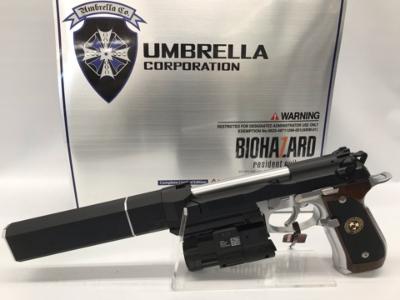 楽天市場】東京マルイ 完全限定品ガスブローバック バイオハザード