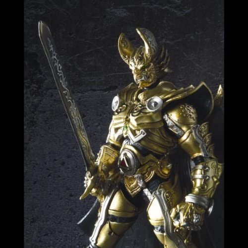 楽天市場】バンダイ 魔戒動 竜陣ガロ 牙狼GARO～RED REQUIEM～ Ss