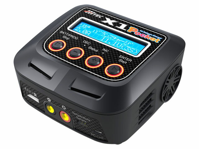 楽天市場】AC/DC 高性能 急速充放電器 YZ-114 PLUS ラジコン用充電器