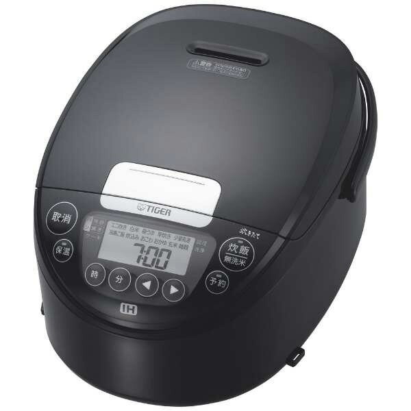 楽天市場】タイガー魔法瓶 タイガー マイコン炊飯ジャー 炊きたて 5.5