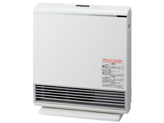 楽天市場】大阪瓦斯 大阪ガス ガスファンヒーター Vivace