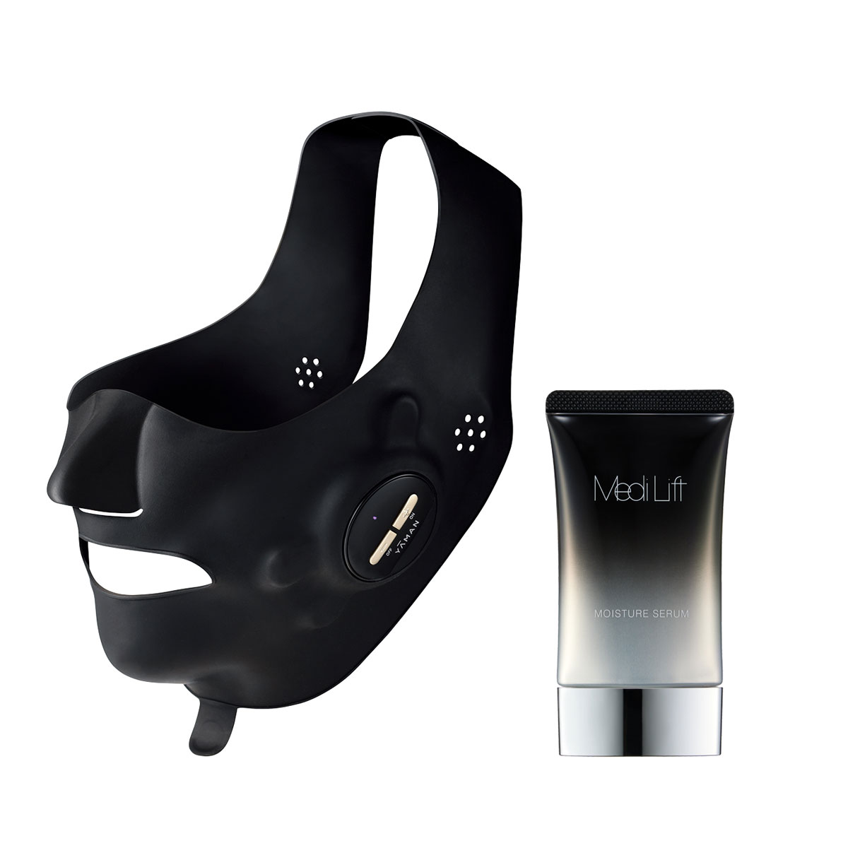 楽天市場】The Beautools FacePump Premium 純金リフトアップ美顔器