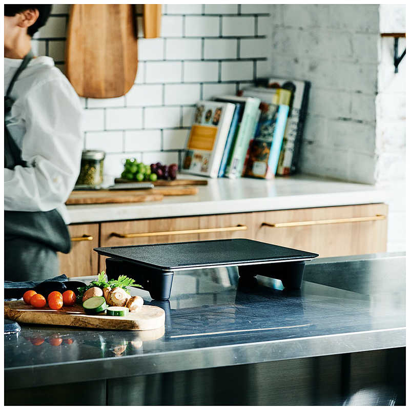 楽天市場】abien abien MAGIC GRILL XGM24-BK | 価格比較 - 商品価格ナビ