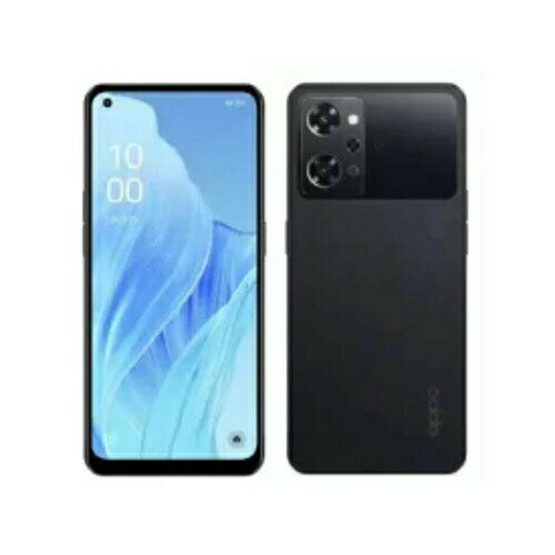 楽天市場】ソフトバンク OPPO A79 5G A303OP ミステリーブラック