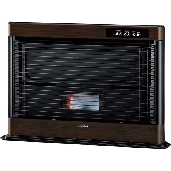 楽天市場】コロナ CORONA FF温風シリーズ FF式石油ファンヒーター FF