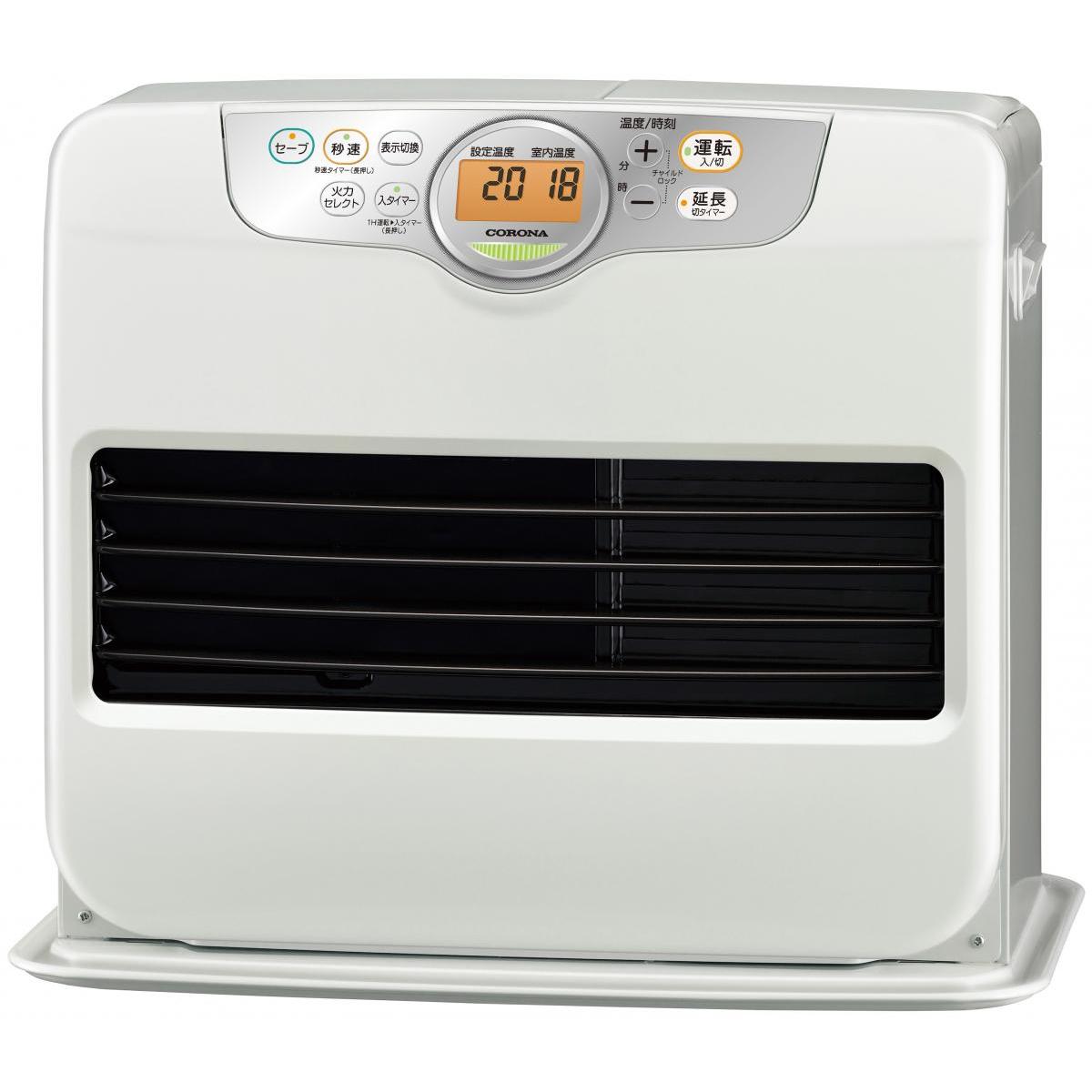 楽天市場】ダイニチ工業 DAINICHI 石油ファンヒーター SDX TYPE FW