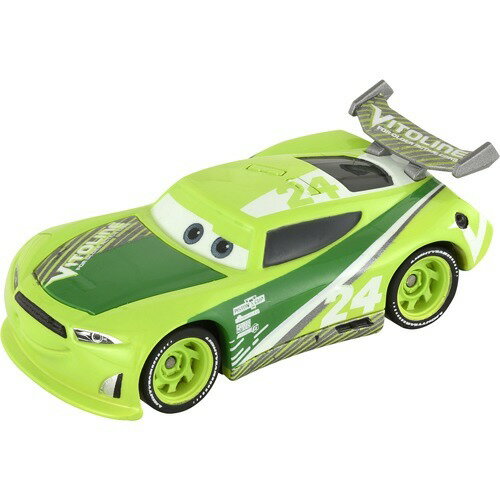 楽天市場】タカラトミー ディズニー カーズ トミカ C-42 バリー