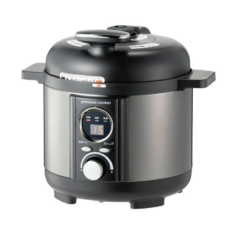 楽天市場】T-FAL 電気圧力鍋 ラクラ・クッカー コンパクト ブラック