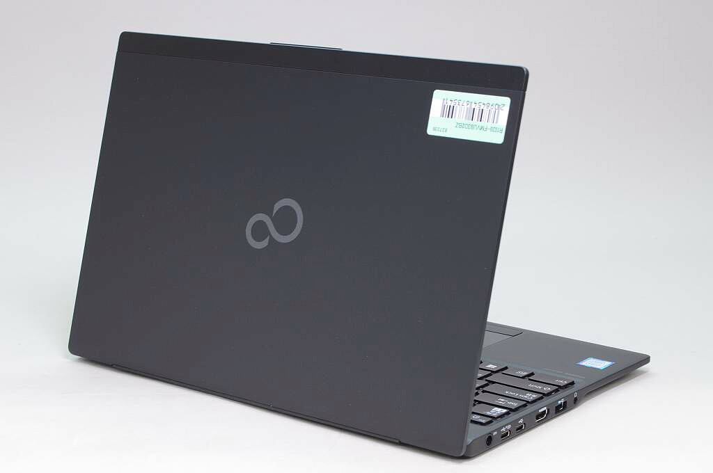 楽天市場】富士通 FMVU93D2BZ 富士通 13.3型ノートパソコン FMV