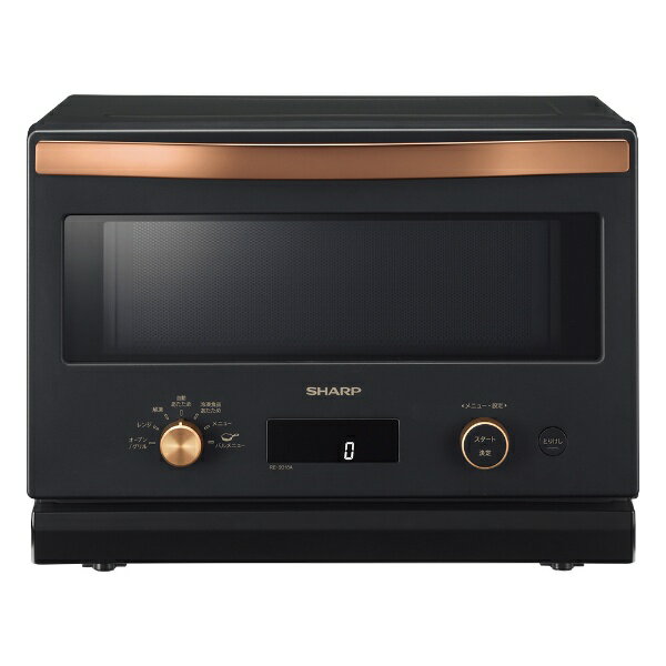 楽天市場】シャープ SHARP オーブンレンジ 18L ホワイト RE-WF183-W