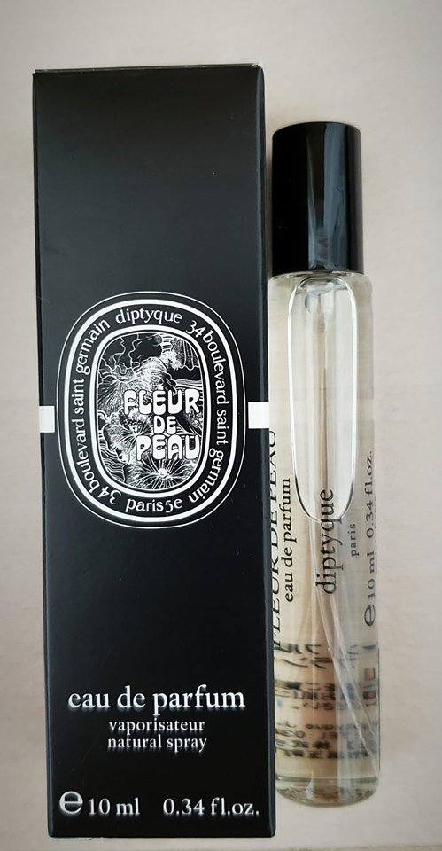 DIPTYQUE ディプティック／Fleur de Peau フルールドゥポー フルール