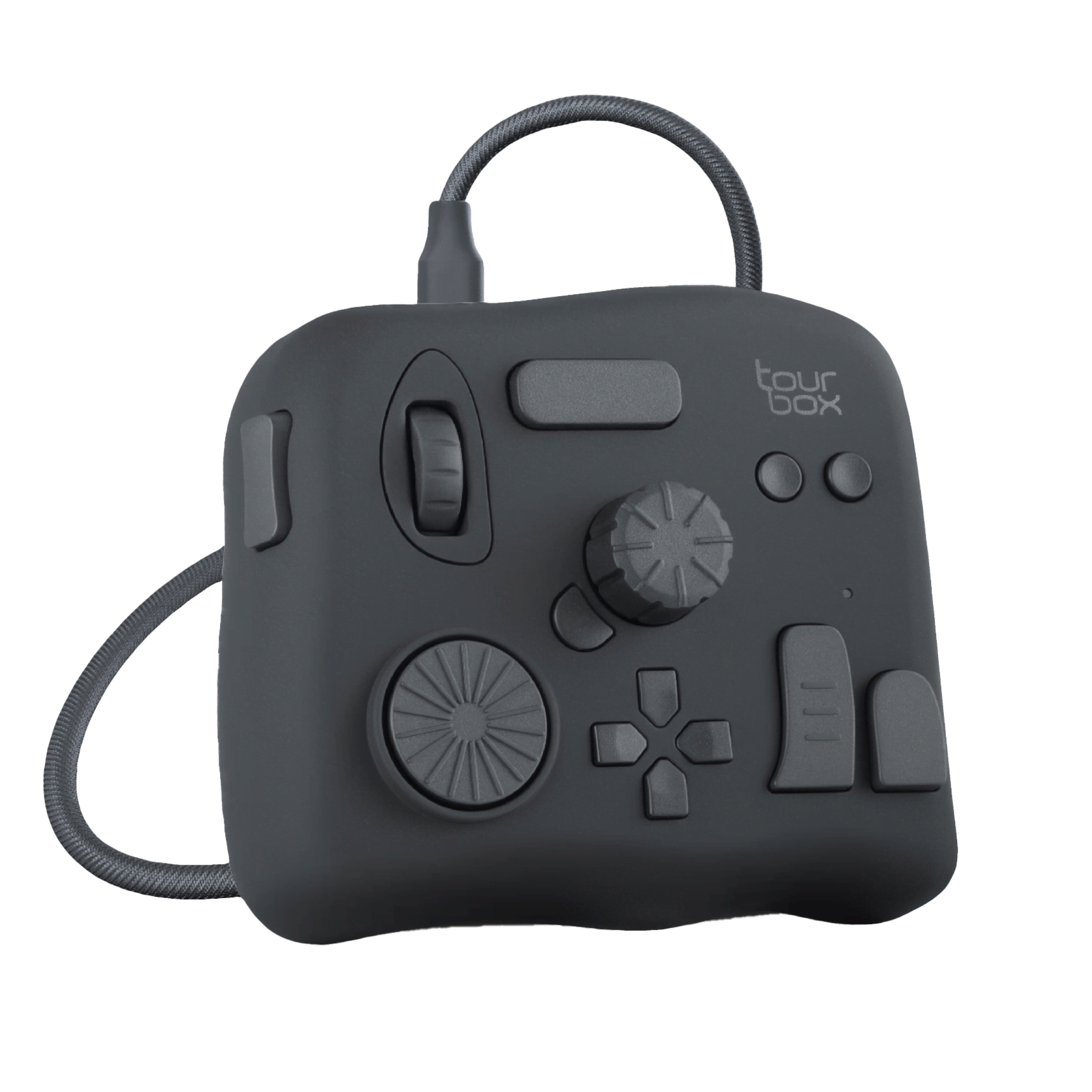 TourBox NEOーーコスパ良し、効率的な創作を求めるならこの一台