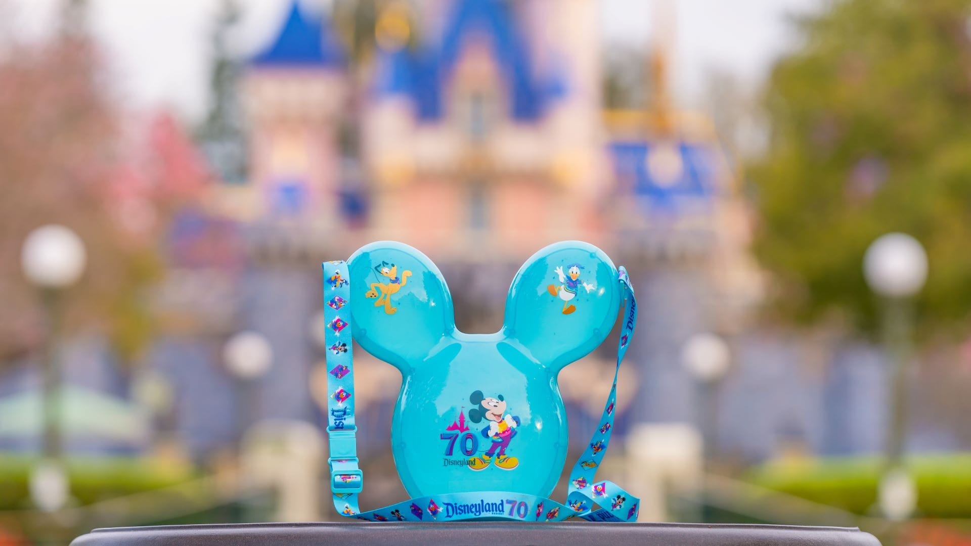 New Mickey Mouse Popcorn Bucket, Abominable Snowman Sipper & More