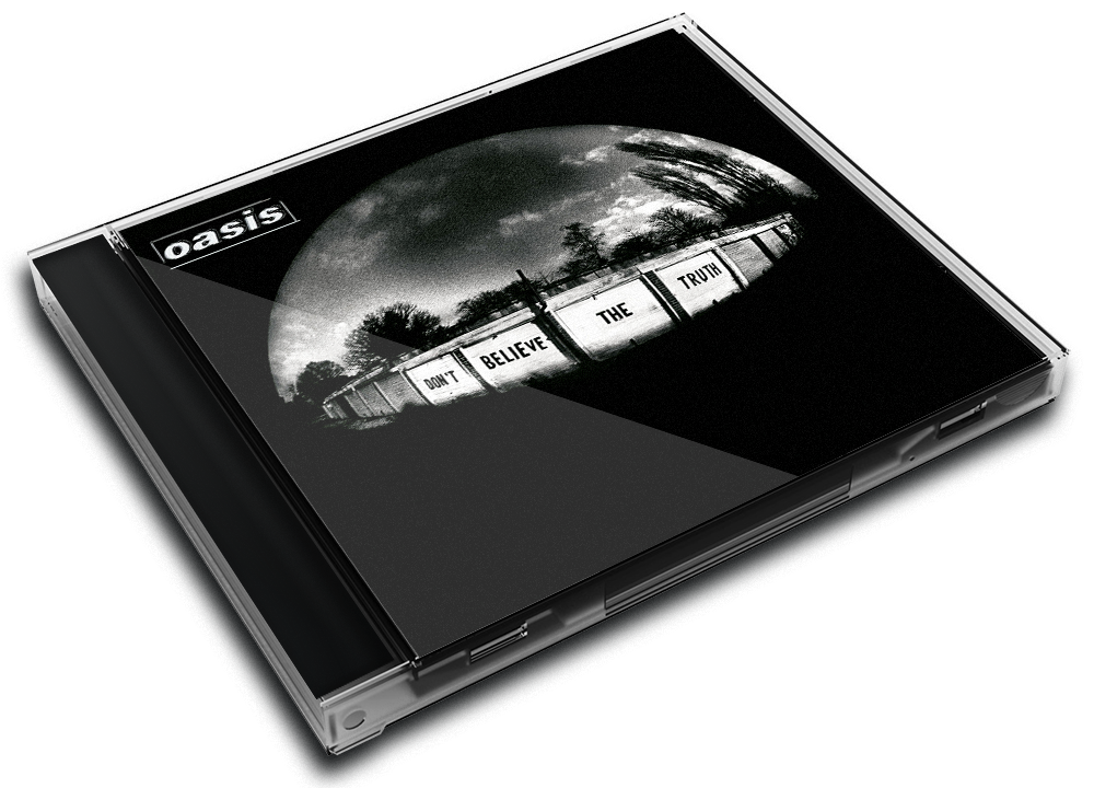 Oasis - Don't Believe the Truth | TheAudioDB.com