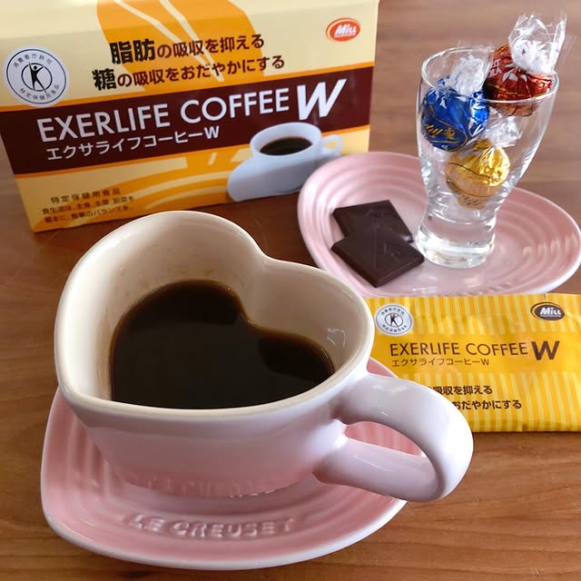 特定保健用食品 エクサライフコーヒーW｜ミル総本社 オンラインショップ