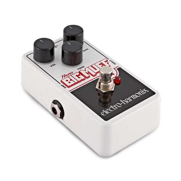 Electro Harmonix Nano Big Muff Pi Distortion at Gear4music