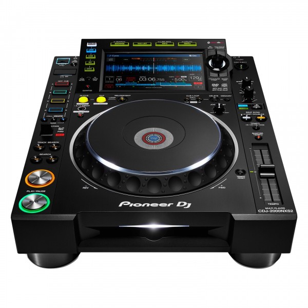 Pioneer CDJ-2000NXS2 | Gear4music