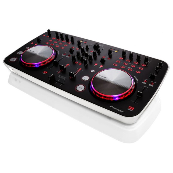 Pioneer DDJ Ergo V DJ Controller | Gear4music